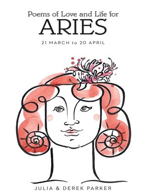 cover image of Poems of Love and Life for Aries